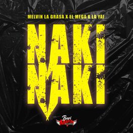 Album cover of Naki Naki