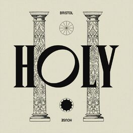 Album cover of Holy (feat. Nathan Guerry & Michael Rafferty)