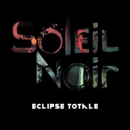 Album cover of Éclipse totale