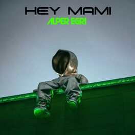 Album cover of Hey Mami