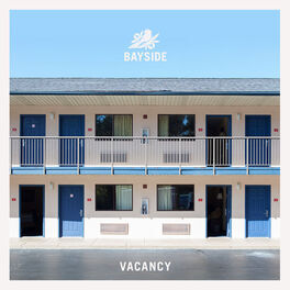 Album cover of Vacancy