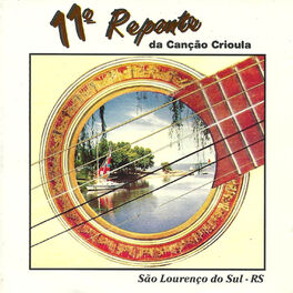 Album cover of 11º Reponte da Canção Crioula