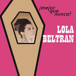 Album cover of Mejor Que Nunca!