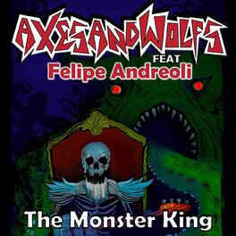 Album cover of Monster King