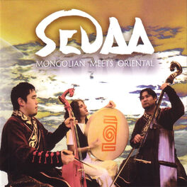 Album cover of Mongolian Meets Oriental