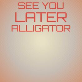 Album cover of See You Later Alligator