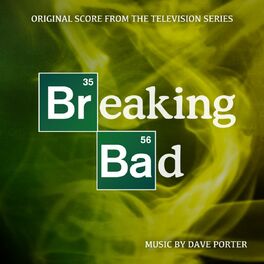 Album cover of Breaking Bad: Original Score from the Television Series