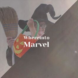 Album cover of Whereinto Marvel