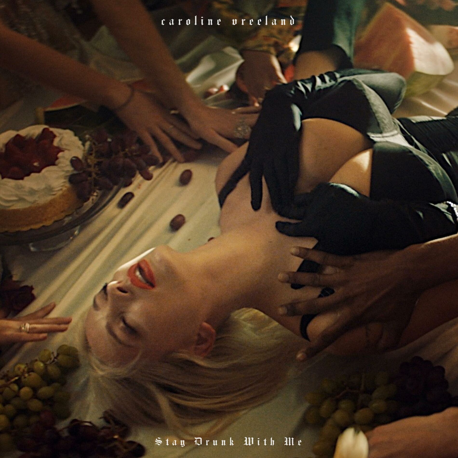 Caroline Vreeland - Notes on Sex & Wine: lyrics and songs | Deezer