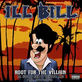 Album cover of Root For The Villain