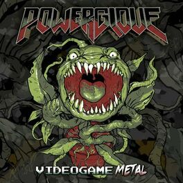 Album cover of Video Game Metal