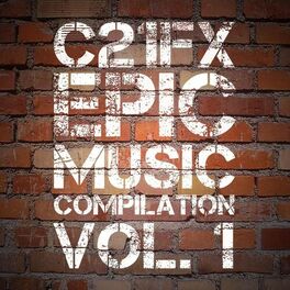 Album cover of Epic Music Compilation, Vol.1