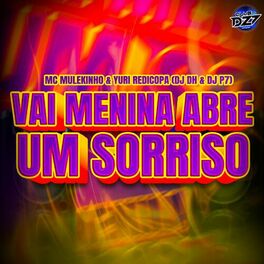 Album cover of VAI MENINA ABRE UM SORRISO