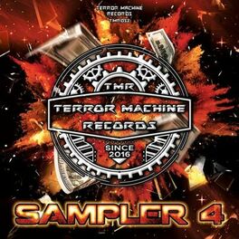 Album cover of Terror Machine Records Sampler 4