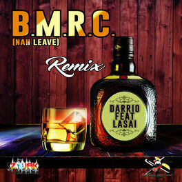 Album cover of BMRC (Remix) [feat. Lasai] - Single