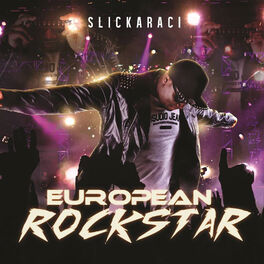 Album cover of European Rockstar