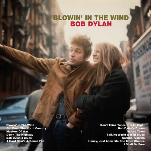 Bob Dylan Blowin