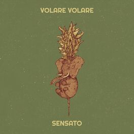 Album cover of Volare Volare