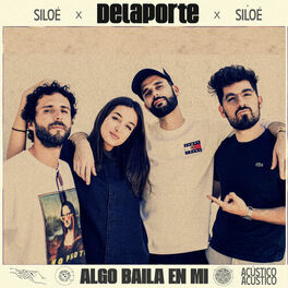 Album picture of Algo Baila en Mí (Acústico)