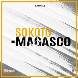 Album cover of Sokoto