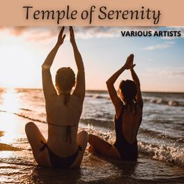 Album cover of Temple of Serenity