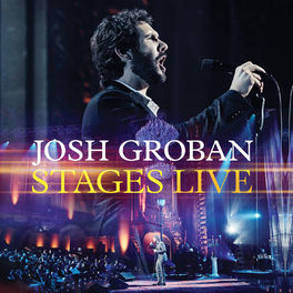 Album cover of Stages Live