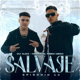Album cover of SALVAJE | E13