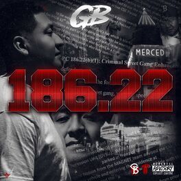 Album cover of 186.22
