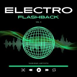 Album cover of Electro Flashback, Vol. 3