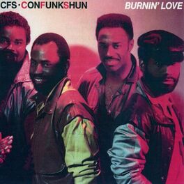 Album cover of Burnin' Love