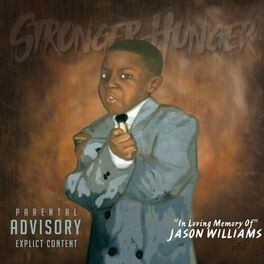 Album cover of StrongER Hunger