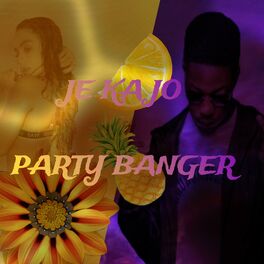 Album cover of Je Ka Jo Party Banger (feat. ICEKIID)