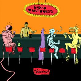 Album cover of Audio Bartending