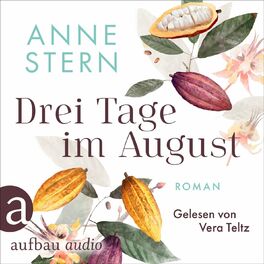 Album cover of Drei Tage im August (Ungekürzt)