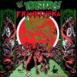 Album cover of Frankenska