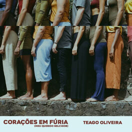 Album cover of Corações Em Fúria (Meu Querido Belchior)