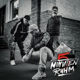 Album cover of 5 Minuten Ruhm