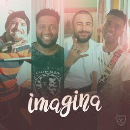 Album cover of Imagina