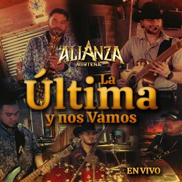 Album cover of La Última y Nos Vamos (En Vivo)