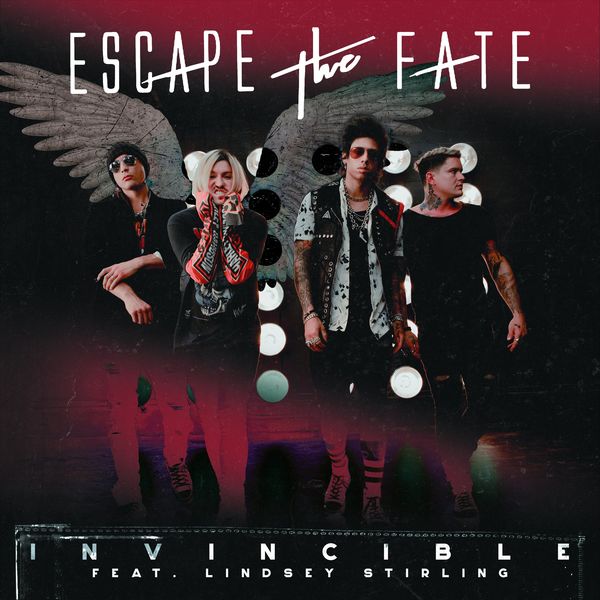Escape the Fate - Invincible [single] (2020)