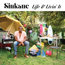 Album cover of Life & Livin' It