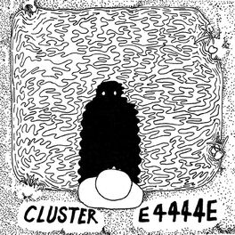 Album cover of cluster
