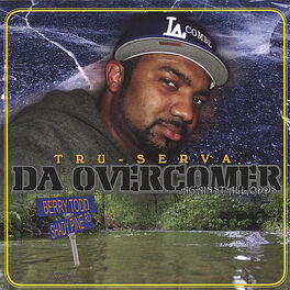 Album cover of Da Overcomer - Againist All Odds