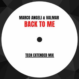 Album cover of Back to Me (Extended mix)