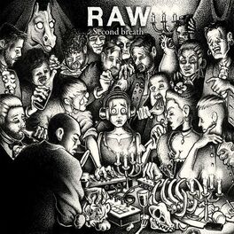 Album cover of RAW Compilation, Vol. 2: Second Breath