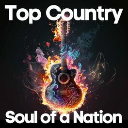 Album cover of Top Country Soul of a Nation