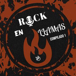 Album cover of Rock en Llamas, Vol. 1