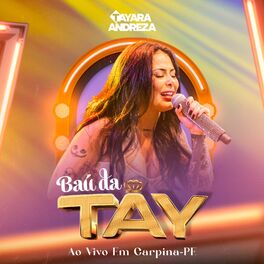 Album cover of Baú da Tay (Ao Vivo em Carpina-PE)