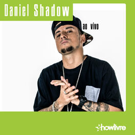 Album cover of Daniel Shadow no Estúdio Showlivre (Ao Vivo)