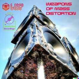 Album cover of Weapons Of Mass Distortion